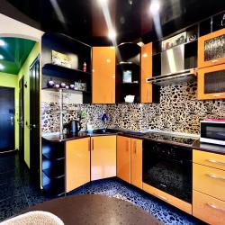 Фото Апартаменты на улице Старостина 10