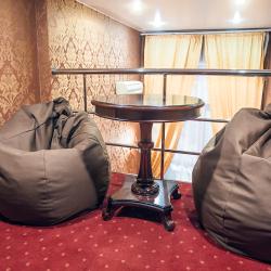 Комната стандарт с 1 двуспальной кроватью