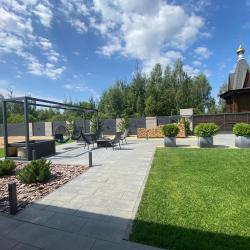 Фото Отель Вилла Алина