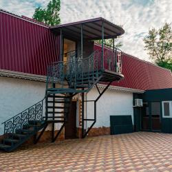 Фото Отель Пандок