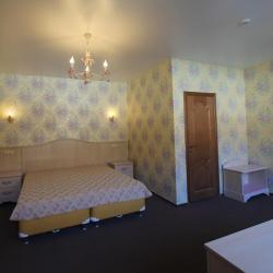 Фото Отель Альпийская сказка