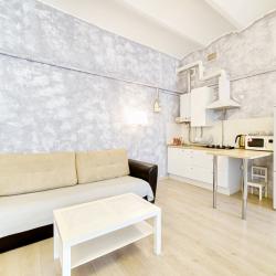 Апартаменты студия