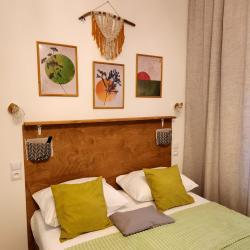 1-комнатные апартаменты студия с балконом