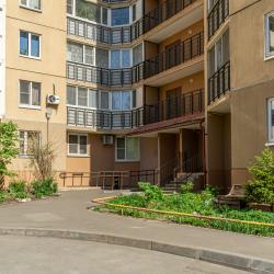 фото 24 Апартаменты на улице Народная 11к2