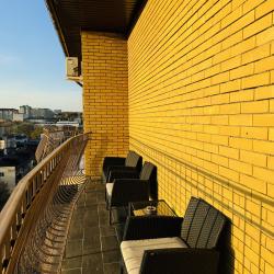 1-комнатные апартаменты улучшенные