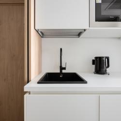 Фото Отель RentalSPb на улице Салова 61