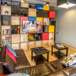 Фото Отель Hovel (Ховел)