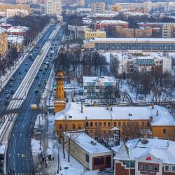 2-комнатные апартаменты улучшенные Русаковская улица, 31