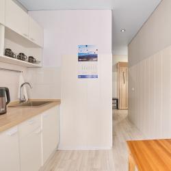 3-комнатные апартаменты стандарт №14