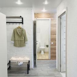 2-комнатные апартаменты улучшенные Легендарные Loft апартаменты вблизи ДКЖ и Цирка
