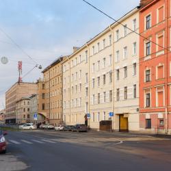Фото Отель Tabala's Apartments (Табалас Апартментс) на улице Лоцманская 20