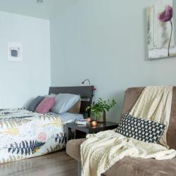 фото 1 Satin Home Apart (Сатин Хоум Апарт) на улице Фёдора Абрамова 4