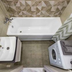 Фото Отель DreamHouse (ДримХаус) на Спутников 16 корп. 3