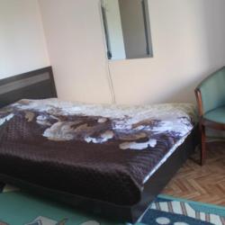 Номер люкс с 1 двуспальной кроватью