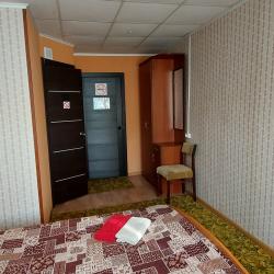 Номер стандарт с 1 двуспальной кроватью