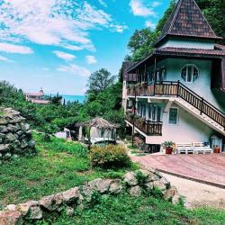 Фото Отель Гостевой дом Шале Агава