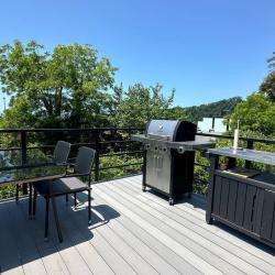 Фото Отель Дом на улице Дорога на большой Ахун