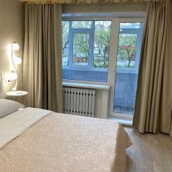 Фото Апартаменты на переулке Садовый