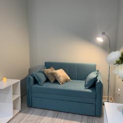 Фото Апартаменты на улице Григория Булгакова 6