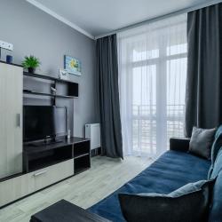 4-местные 2-комнатные апартаменты улучшенные