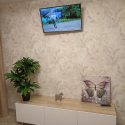 1-комнатные апартаменты студия
