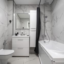 Фото Отель MiraApartments (Мира Апартментс) на улице Сокольнический Вал 3