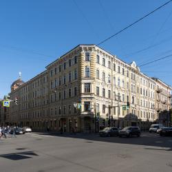 фото 13 Letyourflat (Лэтюфлэт) на улице Некрасова 29