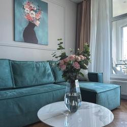 2-комнатные апартаменты улучшенные №2