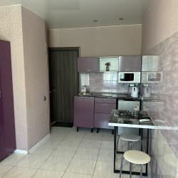 Фото Апартаменты на улице им. Зарубина В.С. 79