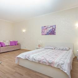 1-комнатные апартаменты улучшенные