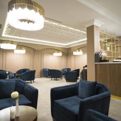 Фото Отель Mercure Tashkent Hotel (Меркуре )
