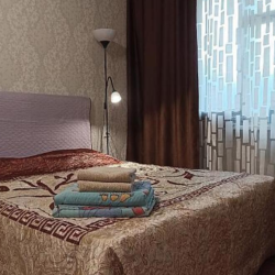 Фото Апартаменты на улице Москатова 9