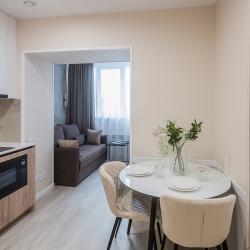 Фото Отель One Sea Apartments (Ван Си Апартментс)