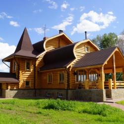 Фото Отель База отдыха Живые Родники