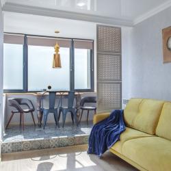 Фото Апартаменты на Пристанской