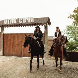 Фото Отель Фазенда Огни Сочи