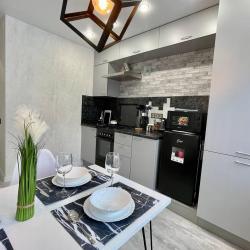 1-комнатные апартаменты улучшенные