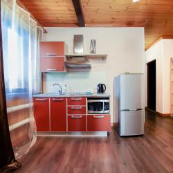 2-комнатное бунгало улучшенное