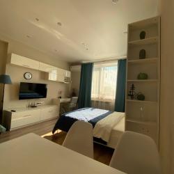 Фото Отель Li Apartments на улице Овражная 47 А