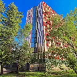 1-комнатные апартаменты студия Veranda