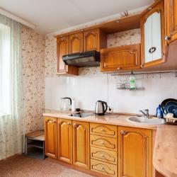 1-комнатные апартаменты стандарт