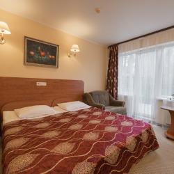 Фото Отель Фламинго