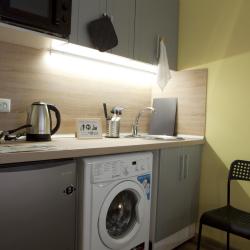 Фото Отель Диван и чемодан на Серафимовича