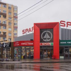 1-комнатные апартаменты стандарт