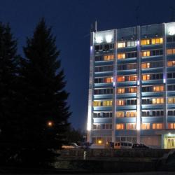 Фото Отель Снежинка