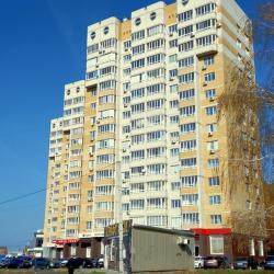 1-комнатные апартаменты стандарт