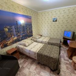 Номер стандарт с 2 односпальными кроватями