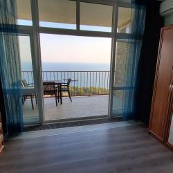 4-местные 2-комнатные апартаменты люкс с видом на море