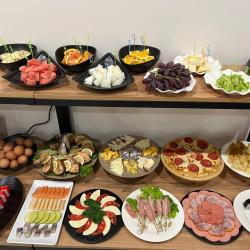 Фото Отель Akjola Hotel (Акжола)