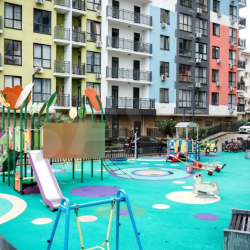 Фото Отель Квартира уютная в центре адлера